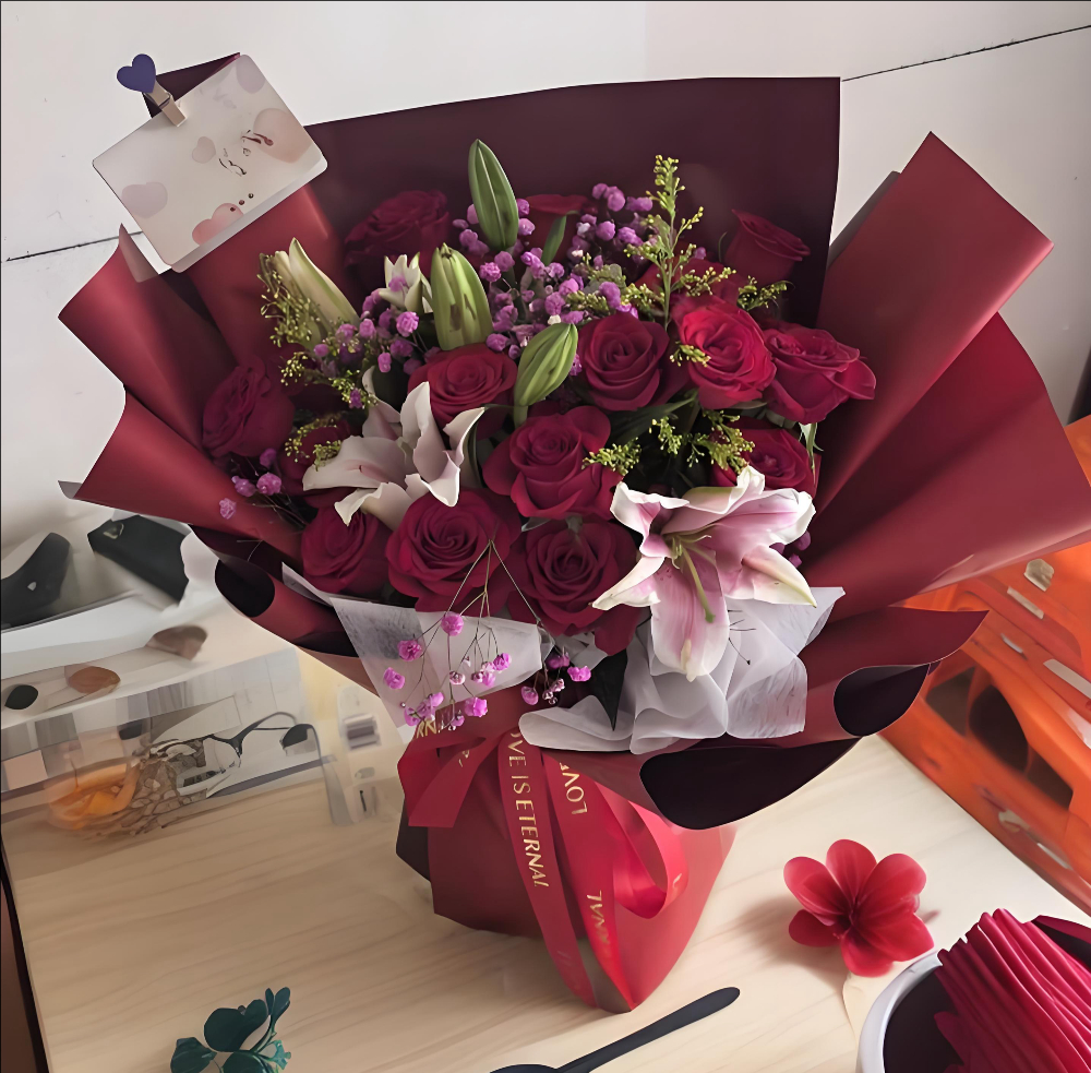 本溪桓仁县花店