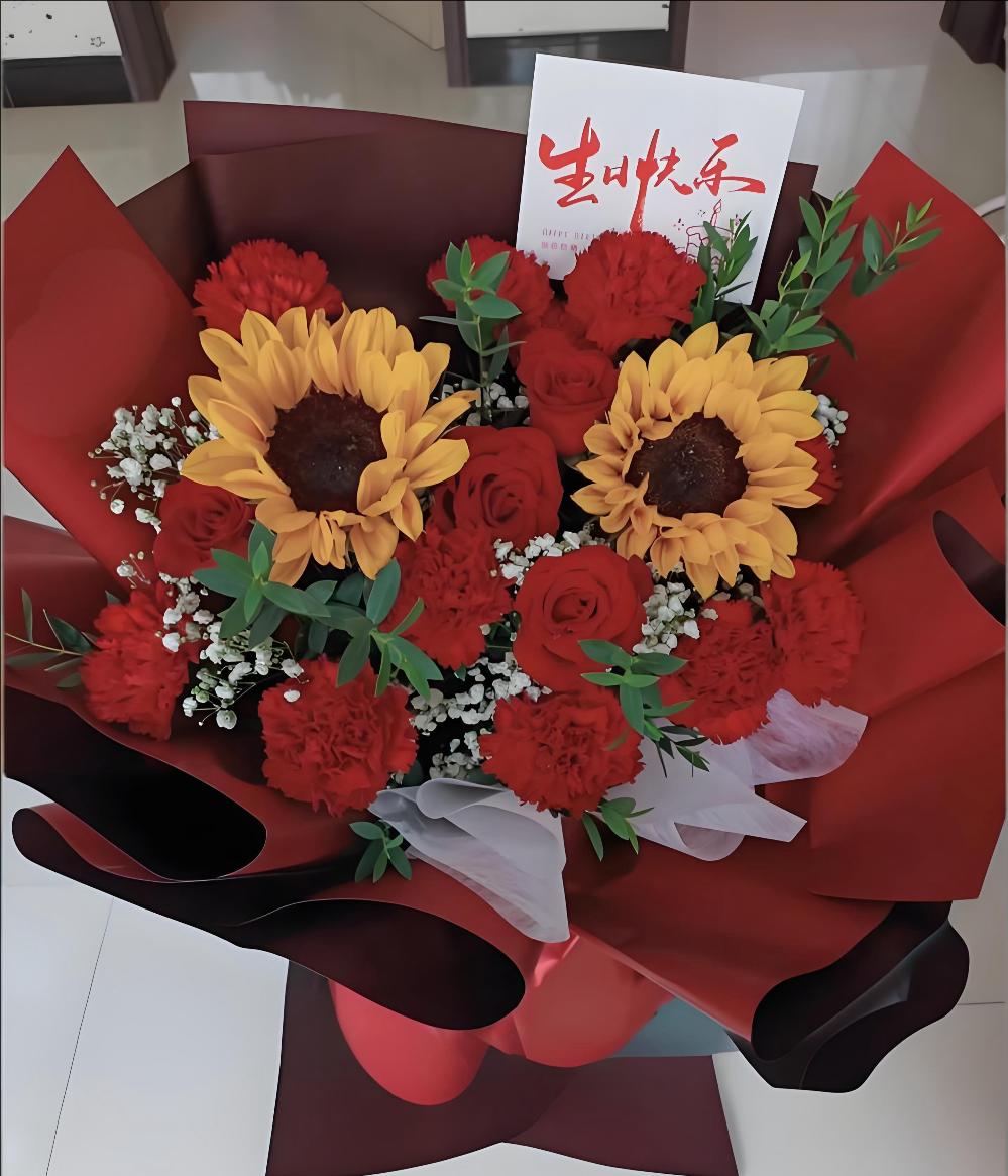 本溪桓仁县花店