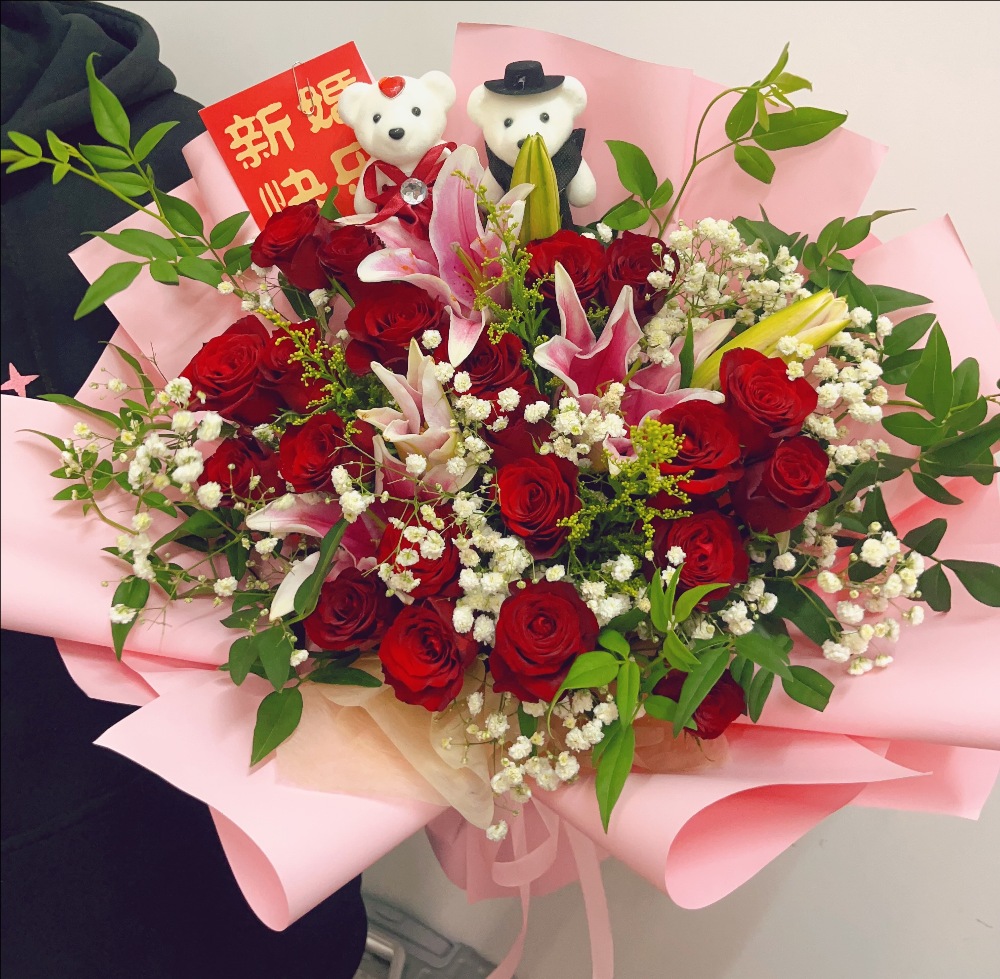 本溪桓仁县花店